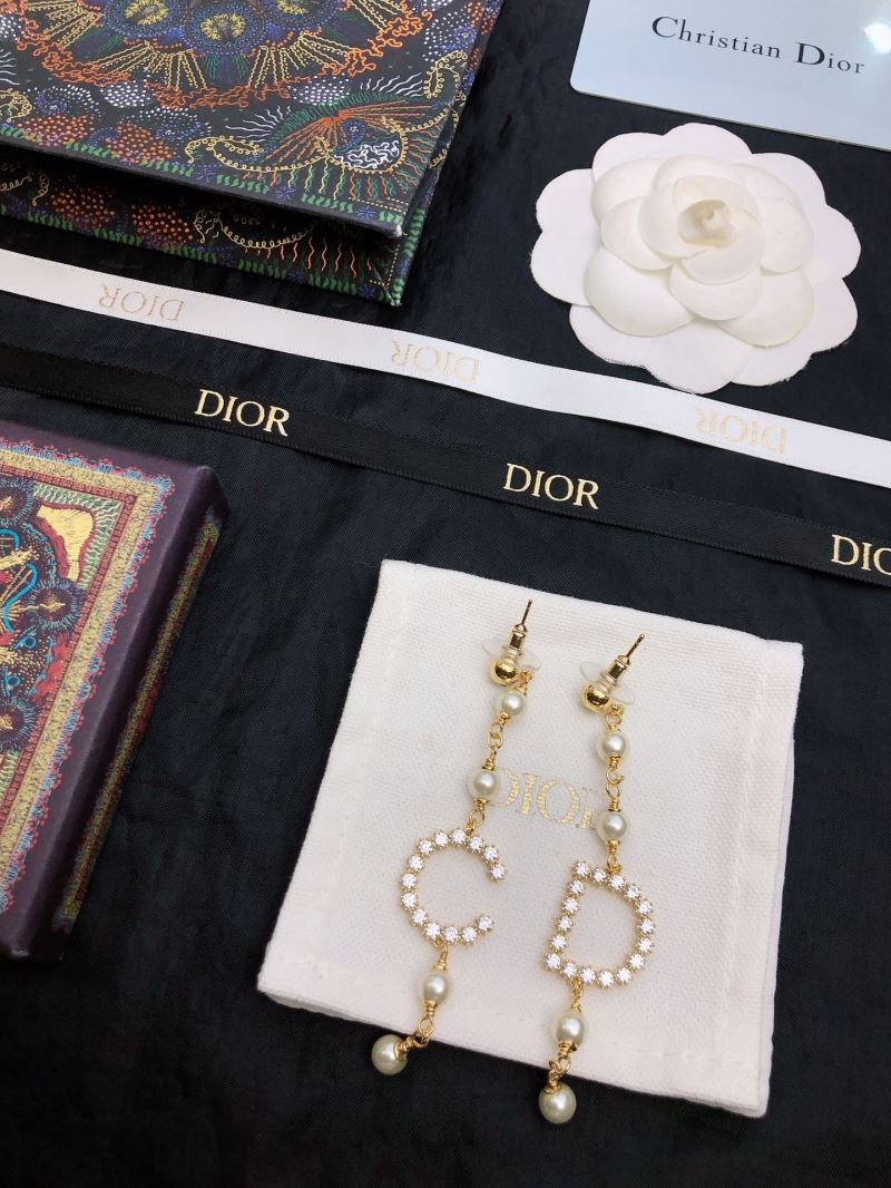 Christian Dior Earrings